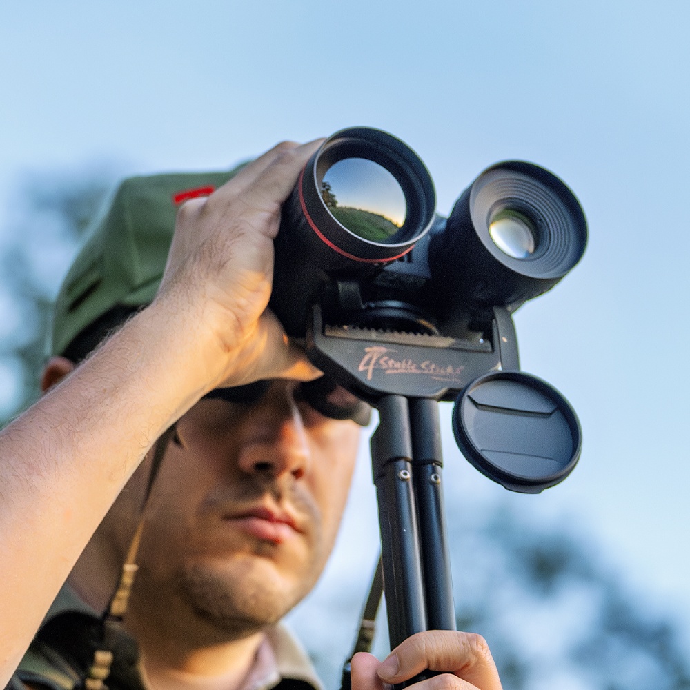 Multi-spectrum กล้องส่องทางไกล จับความร้อน-อินฟราเรด Hikmicro HABROK Pro HQ50L (Thermal & Night Vision)