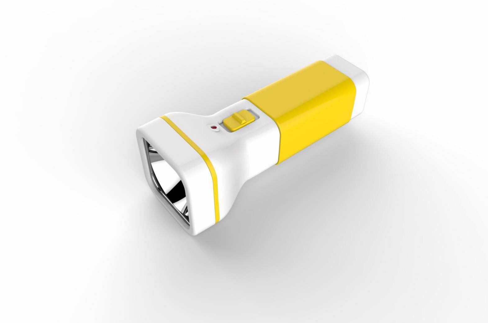 ไฟฉาย LED แบบชาร์จไฟ รุ่น YG3896