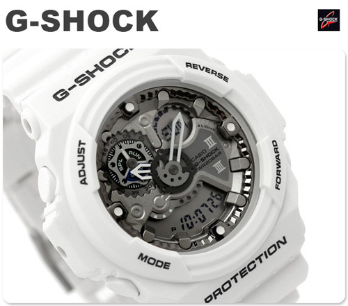 นาฬิกา คาสิโอ Casio G-Shock Standard Analog-Digital รุ่น GA-300-7A