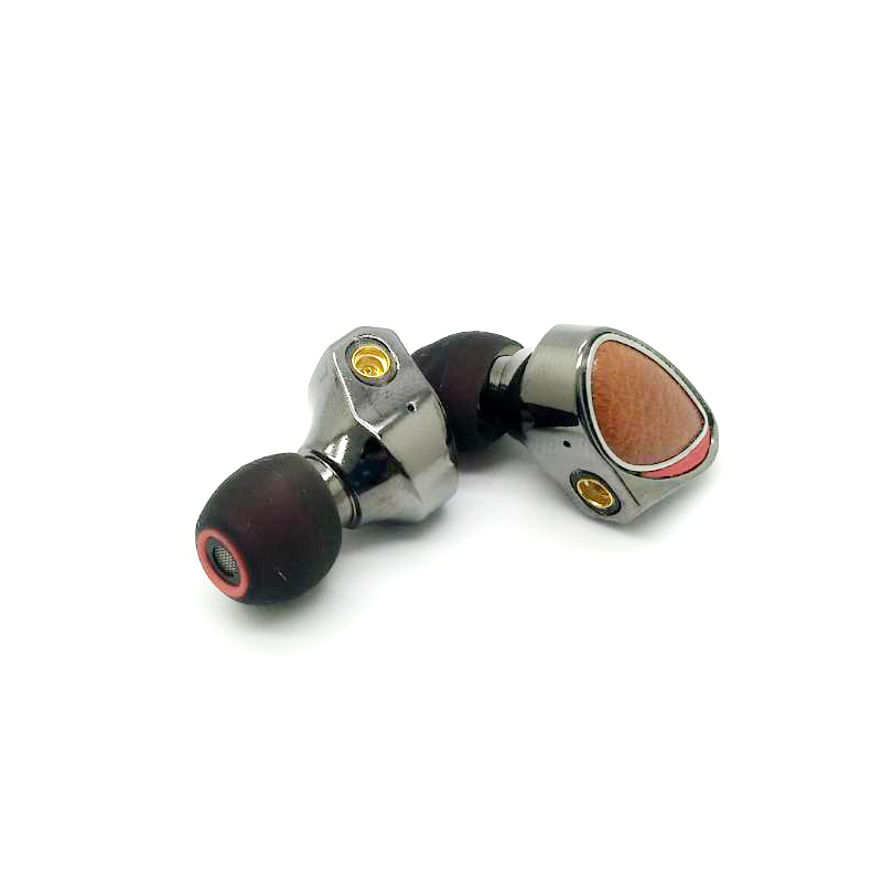 ขาย OSTRY KC09 หูฟัง IEM ขั้ว MMCX ถอดสายอัพเกรดได้ บอดี้ Stainless สวยหรู