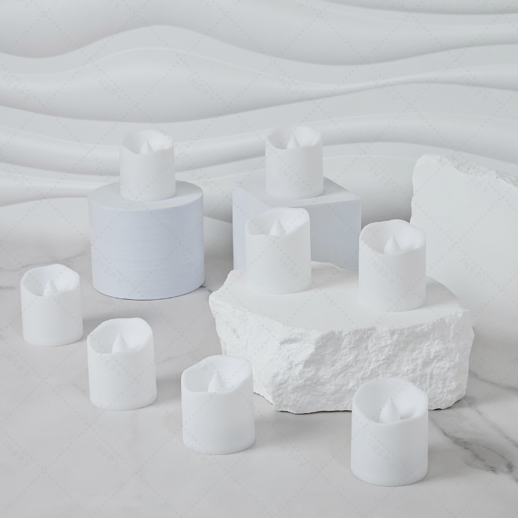 เทียนจิ๋ว (รุ่นใหม่) ขอบคลื่น