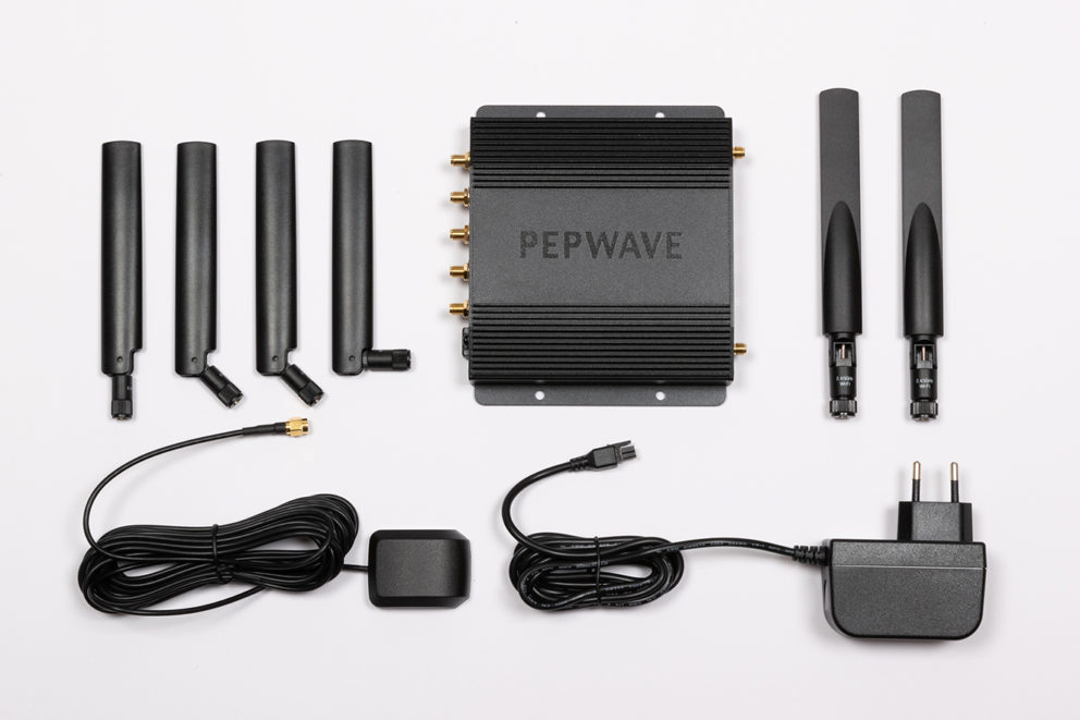 Pepwave MAX BR1 Pro 5G (ราคาพิเศษ CALL PRICE)