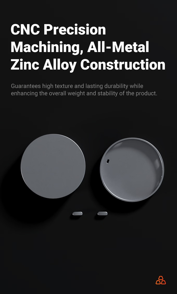 Fosi Audio VOL20 ปุ่มควบคุมระดับเสียงมัลติมีเดียผ่านบลูทูธพร้อมไฟ RGB ประกันศูนย์ไทย