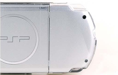 กรอบใสขั้นเทพสำหรับPSP2000/PSP3000