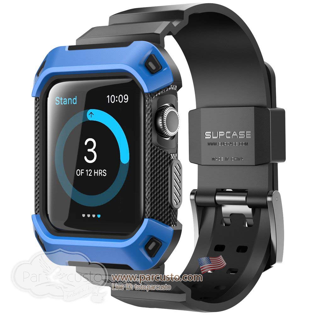เคสกันกระแทก Apple Watch 42mm [Unicorn Beetle Pro] Series 1 และ 2 จาก SUPCASE [Pre-order USA]