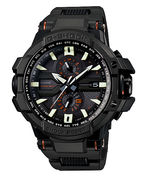 นาฬิกา คาสิโอ Casio G-Shock Premium Model รุ่น GW-A1000FC-3A