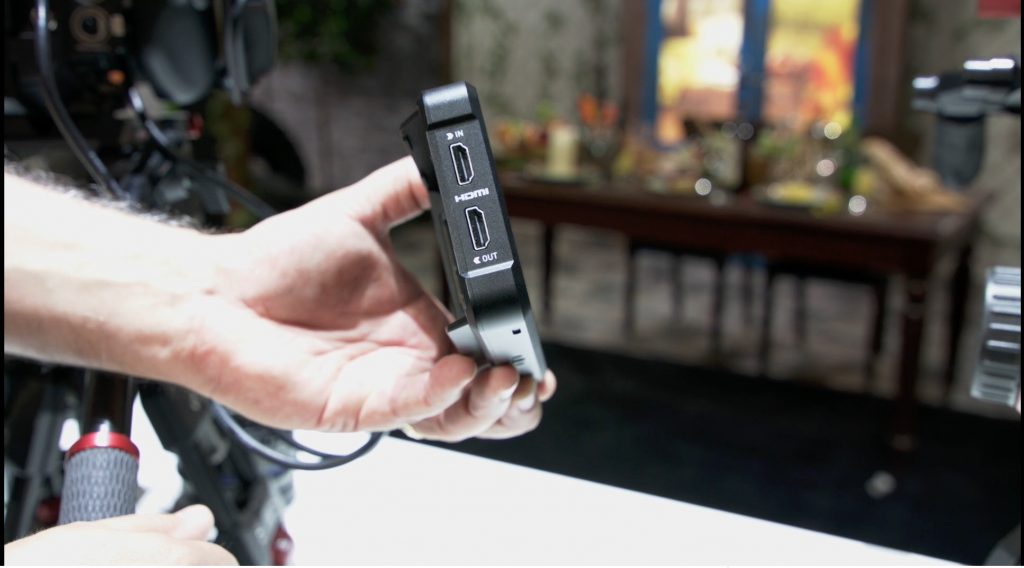 Atomos Ninja V 5" 4K HDMI ProRes RAW Recording Monitor