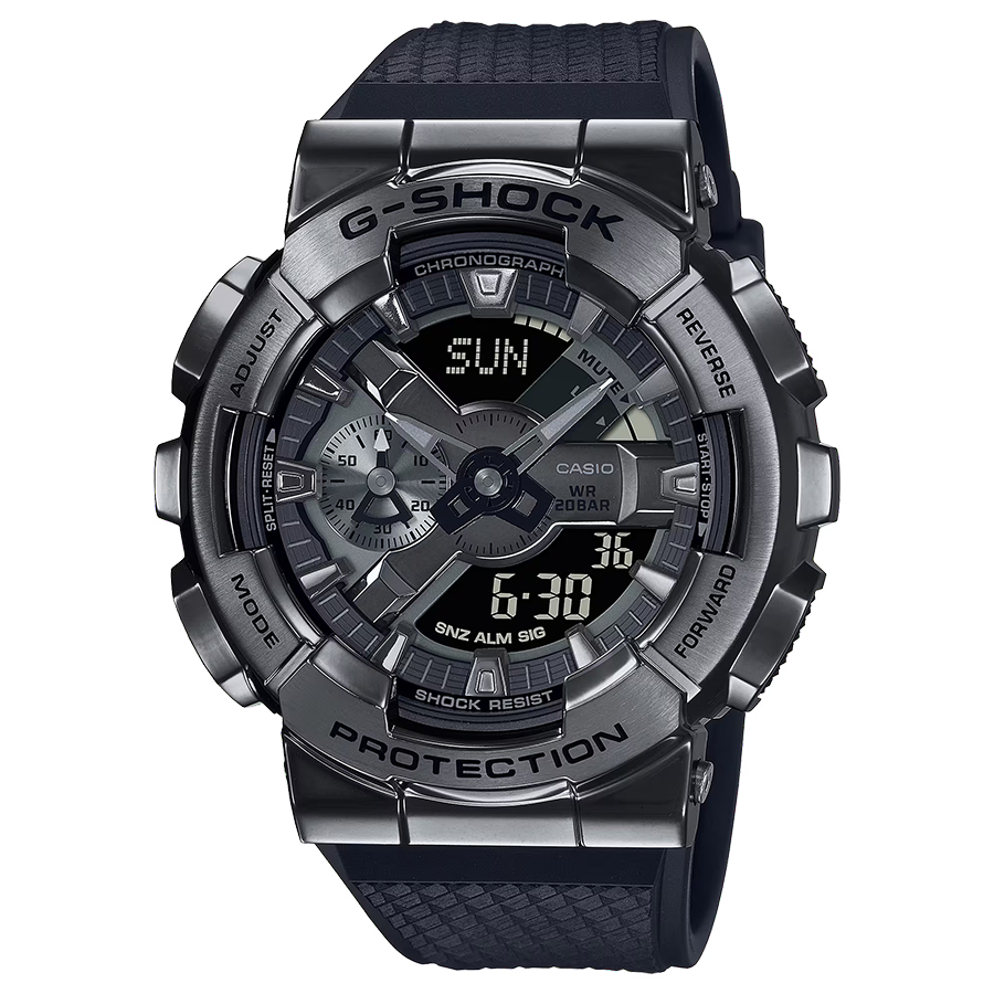 นาฬิกา Casio G-SHOCK Special Color รุ่น GM-110BB-1A ของแท้ รับประกัน1ปี