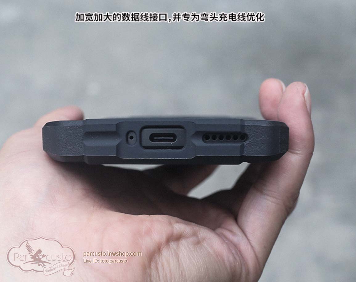 เคสกันกระแทก Xiaomi 12S Ultra จาก Fat Bear [Pre-order]