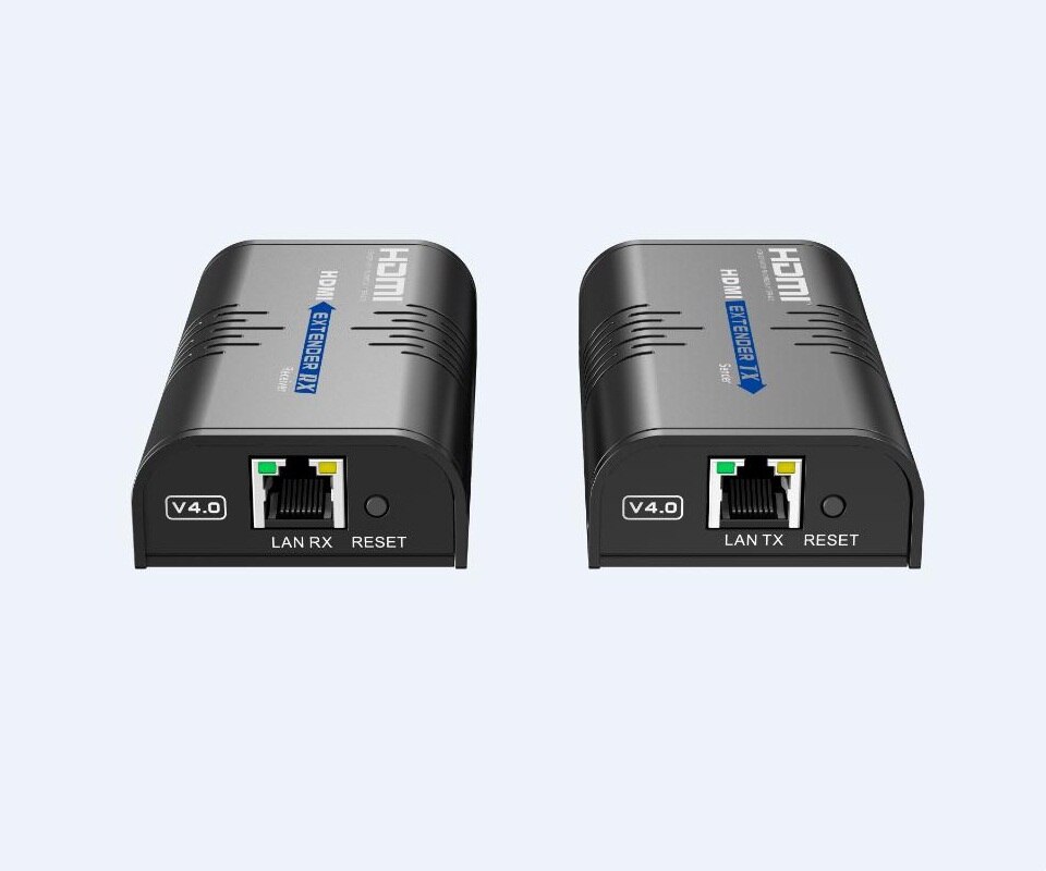 LENKENG LKV373 V4.0 HDMI Extender Cat6 120m.