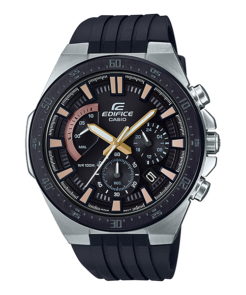 นาฬิกา Casio EDIFICE Chronograph EFR-563 series รุ่น EFR-563PB-1AV ของแท้ รับประกัน 1 ปี