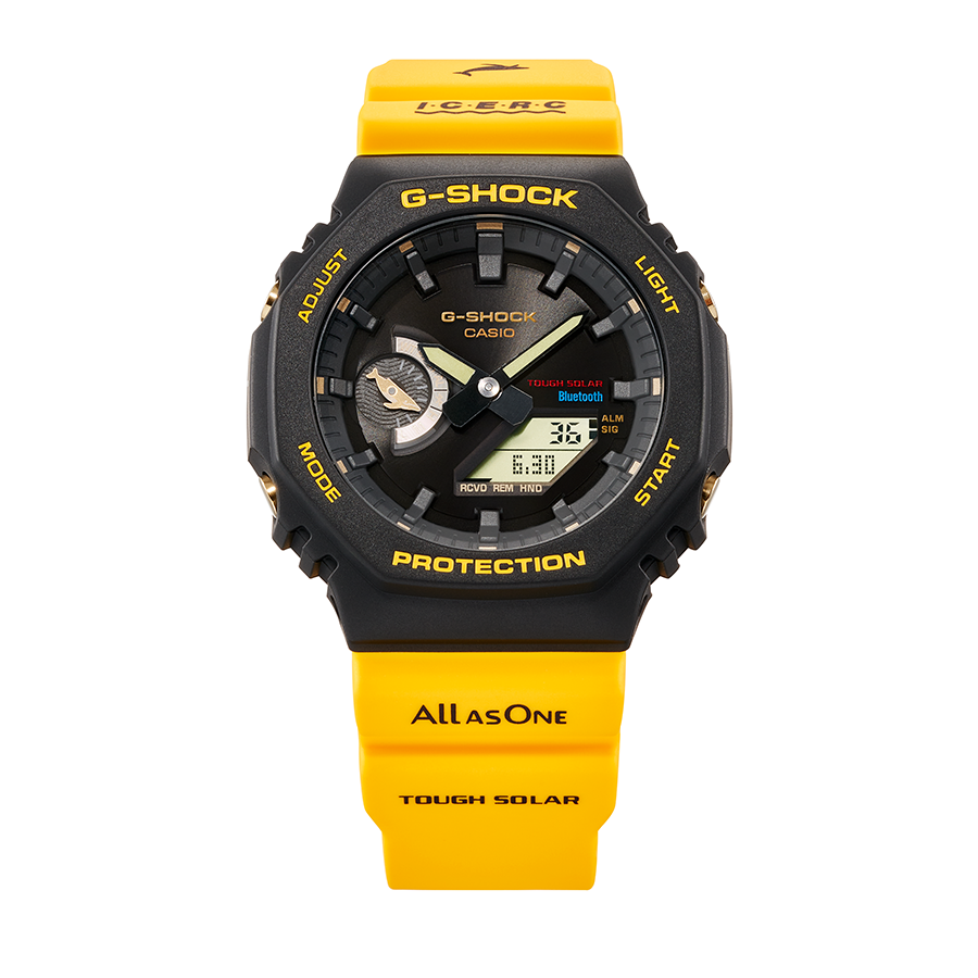 นาฬิกา Casio G-SHOCK Love The Sea and The Earth 2023 Limited รุ่น GA-B2100K-9 ของแท้ รับประกัน1ปี