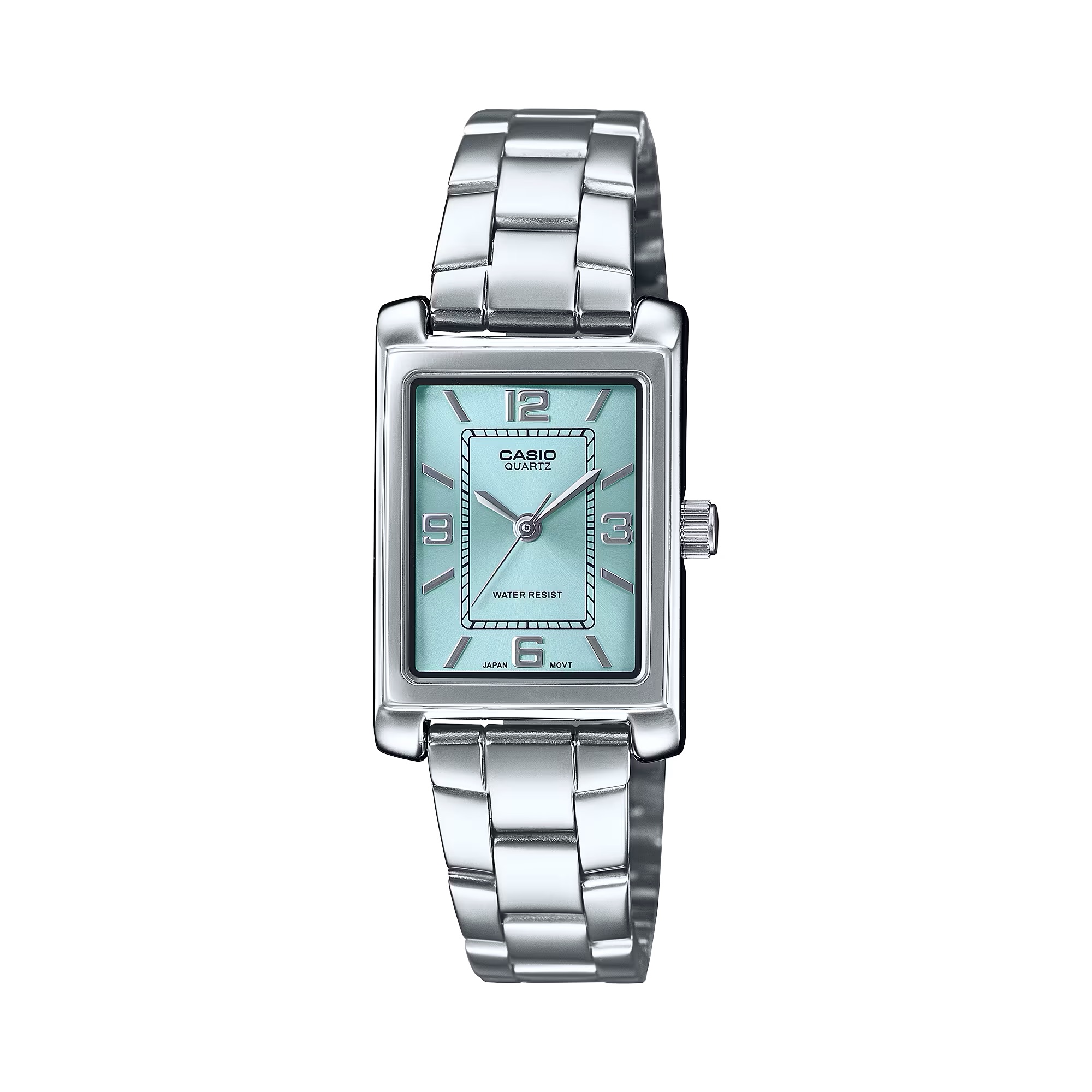 นาฬิกา คาสิโอ Casio STANDARD Analog'women รุ่น LTP-1234DD-2A ของแท้ รับประกัน1ปี
