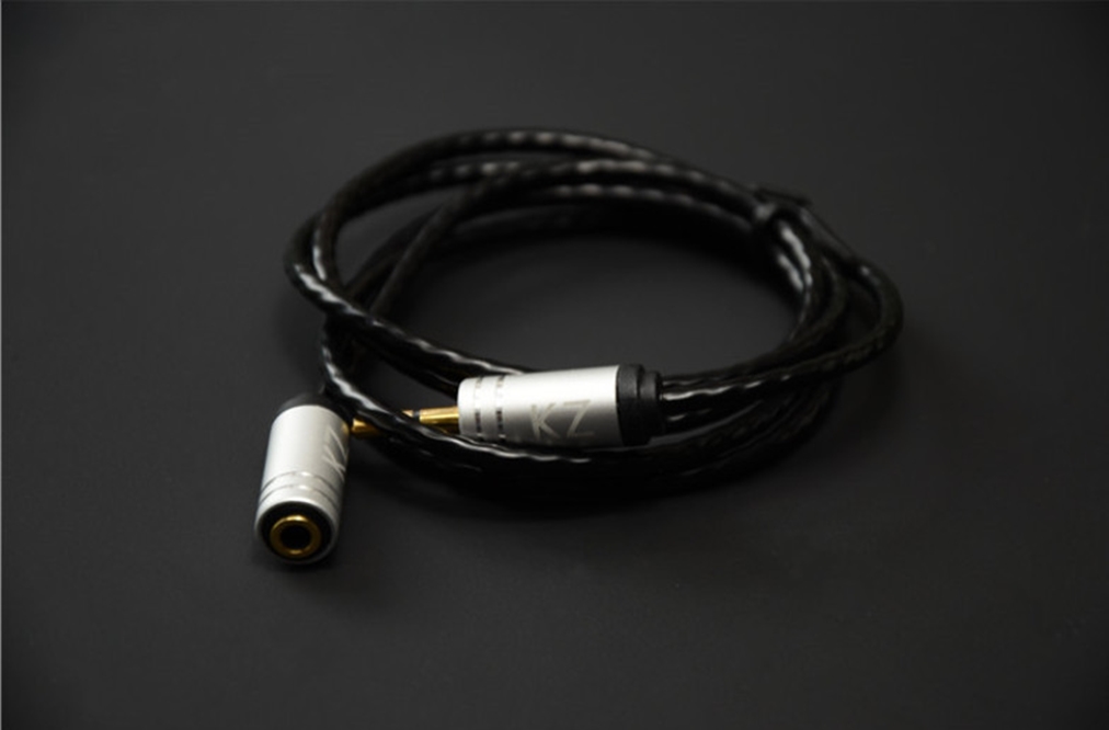 ขาย สายเพิ่มความยาวหูฟัง Knowledge Zenith