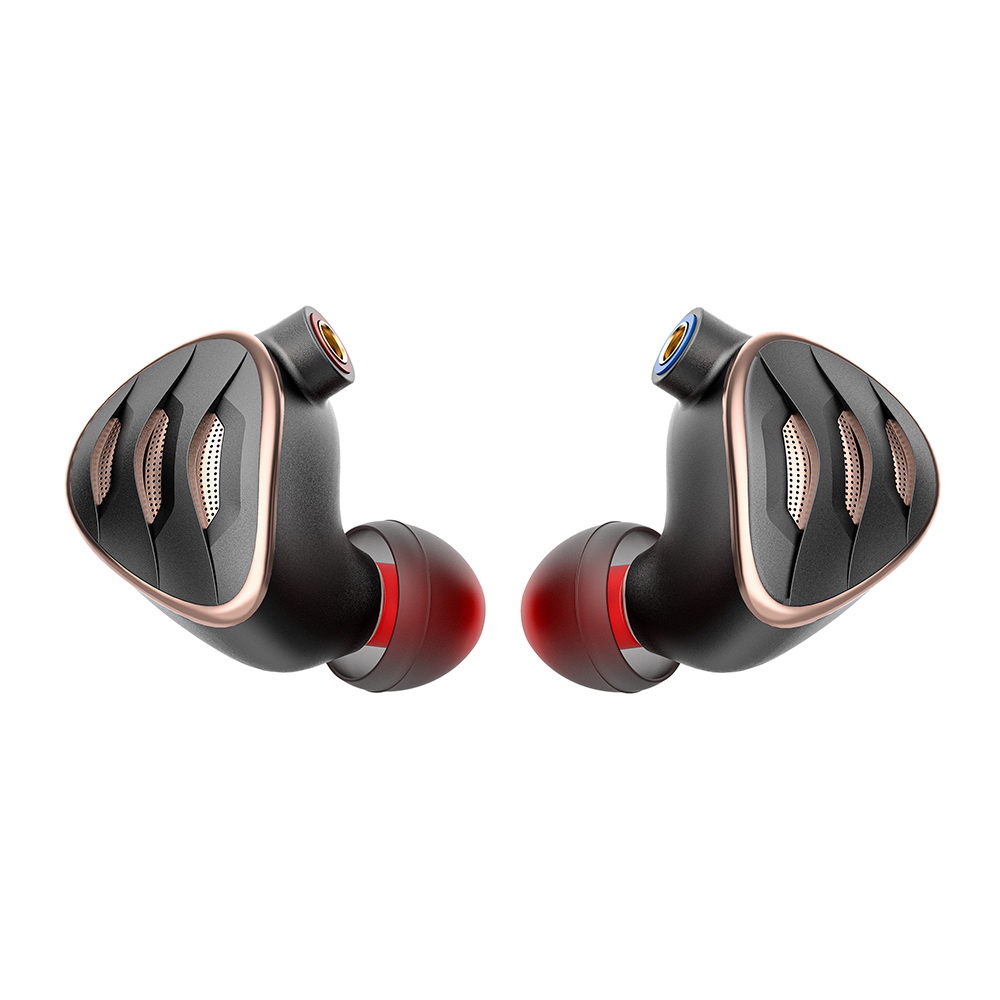 ขาย FiiO FH5S PRO หูฟัง 4 ไดรเวอร์ 2DD+2BA ประกันศูนย์ไทย