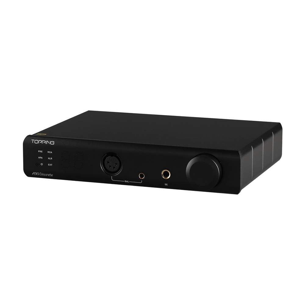 ขาย Topping A90D Fully Discrete Balanced Headphone Amplifer