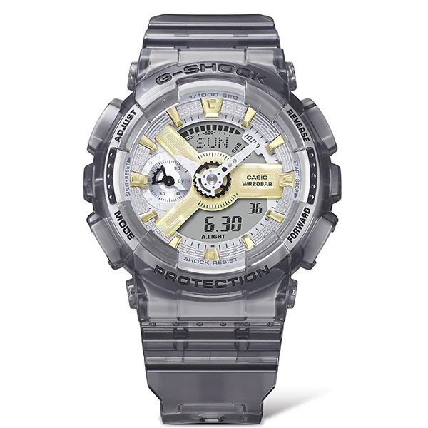 นาฬิกา Casio G-Shock Women ไซส์มินิ GMA-S110GS series รุ่น GMA-S110GS-8A ของแท้ รับประกัน1ปี