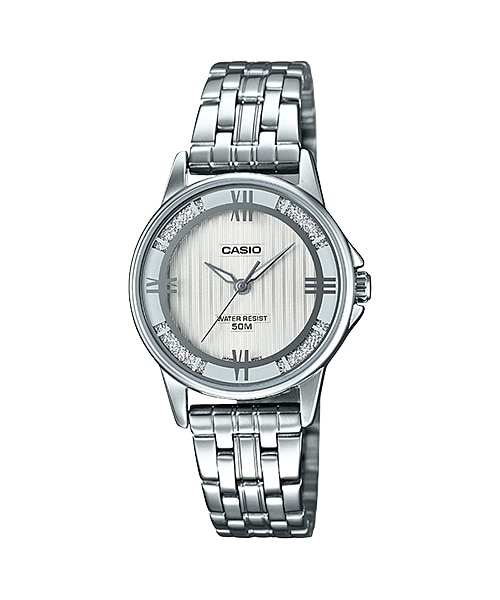 นาฬิกา Casio STANDARD Analog-Ladies' รุ่น LTP-1391D-7A2V ของแท้ รับประกัน 1 ปี