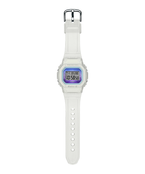 นาฬิกา Casio Baby-G BGD-560WL Winter Landscape series รุ่น BGD-560WL-7 ของแท้ รับประกัน1ปี