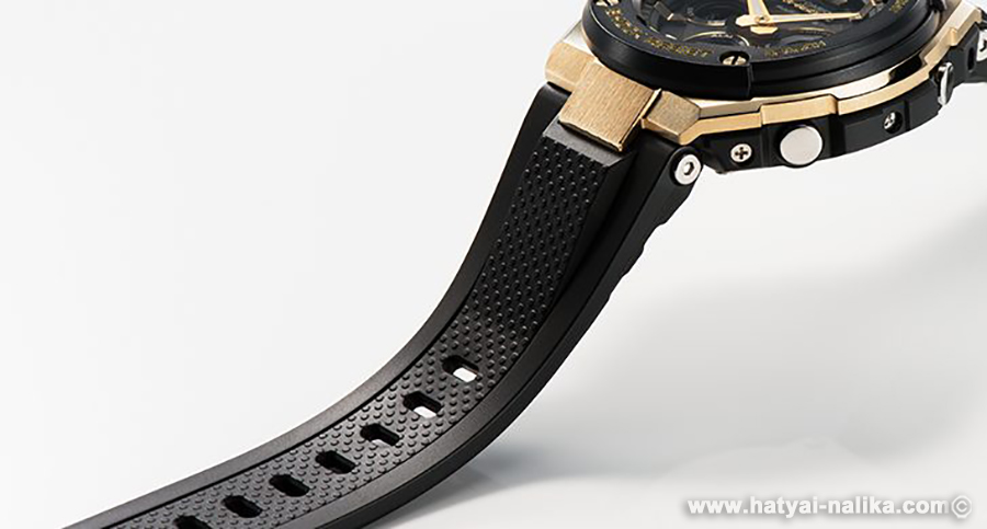 นาฬิกา Casio G-Shock G-STEEL Mini series รุ่น GST-S300G-1A9 ของแท้ รับประกัน1ปี