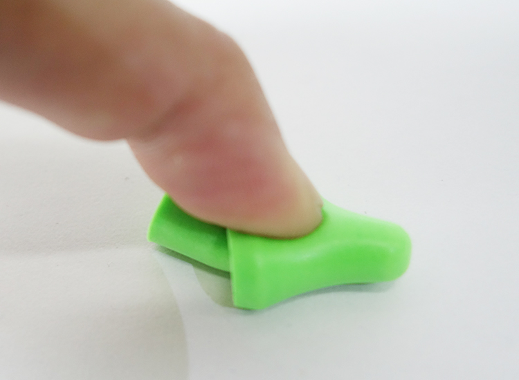 จุกก้านอุดหู DELTA 1 pair x10