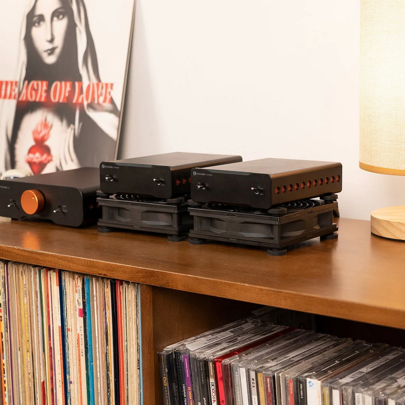 Fosi USB Cooling Fan พัดลมระบายความร้อน สำหรับ Fosi V3 Mono, V3, BT20A pro และ รุ่นอื่นๆ