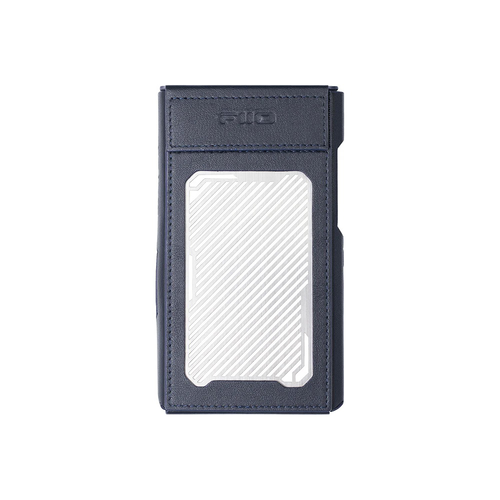 เคสหนัง Fiio SK-M23 เคสหนังสำหรับ M23 ให้การป้องกันที่ยอดเยี่ยม ทนทาน เฉพาะเคส [-เคส-]