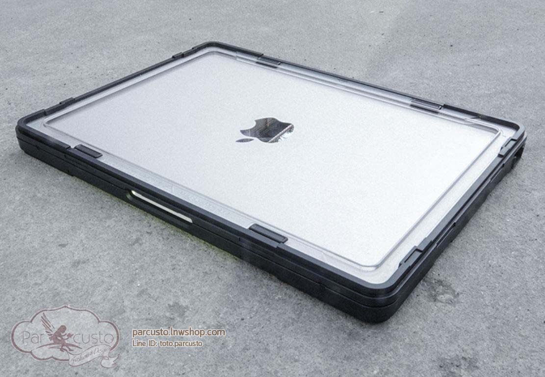 เคสกันกระแทก MacBook Air 13.6-inch M2 A2681 จาก Fat Bear [Pre-order]