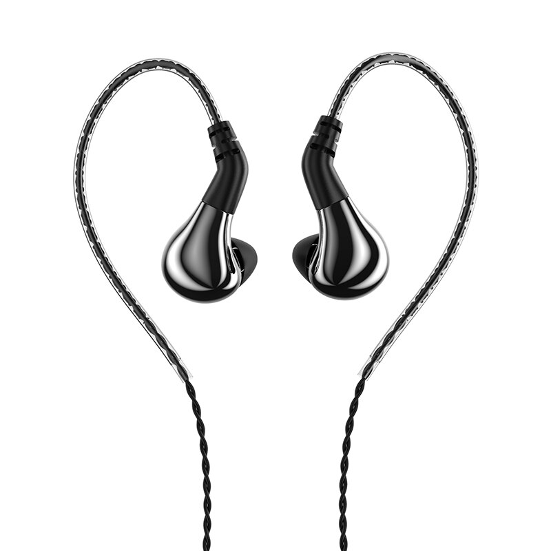 ขาย Blon BL03 หูฟัง Dynamic 10mm ใช้ Carbon Diaphragm เป็นส่วนประกอบไดร์เวอร์