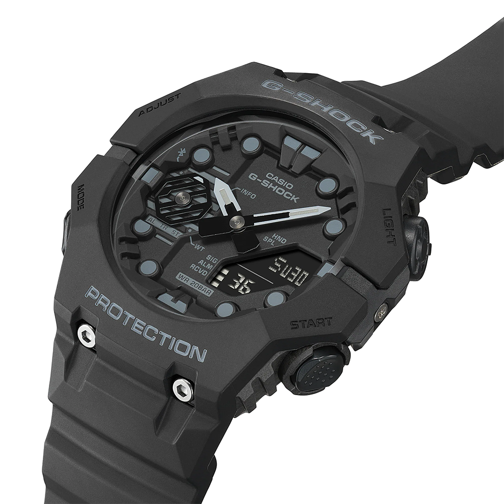 นาฬิกา Casio G-Shock ANALOG-DIGITAL GA-B001 series รุ่น GA-B001-1A ของแท้ รับประกัน1ปี