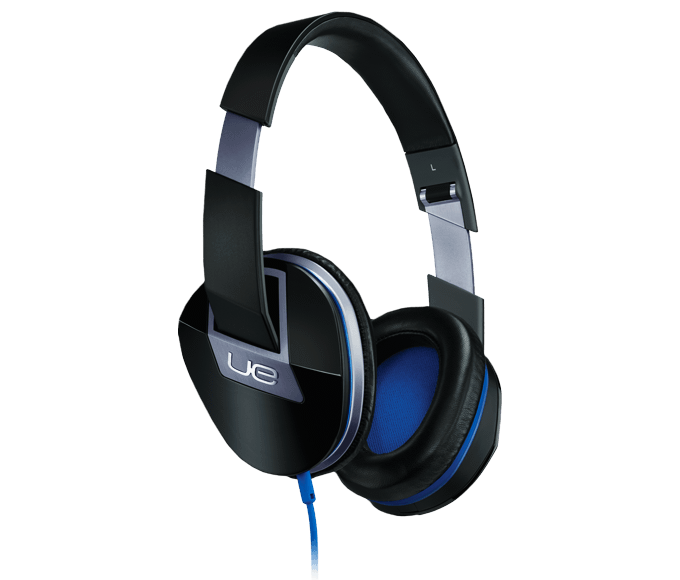 ขายหูฟัง Ultimate Ears 6000 สีดำ (UE 6000) หูฟังเฮดโฟนแบบ Noise Canceling ถอดสายได้ ระดับทวยเทพ[BLACK]