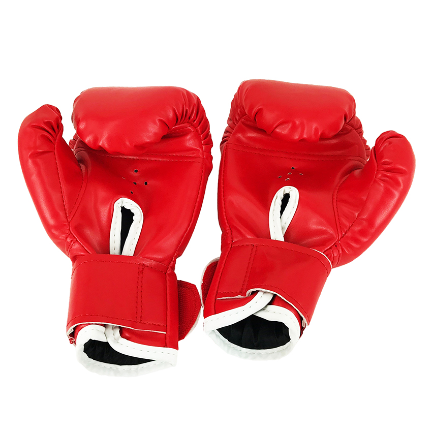 นวมชกมวยเด็ก หน้ายิ้ม (ขนาด 4 oz)