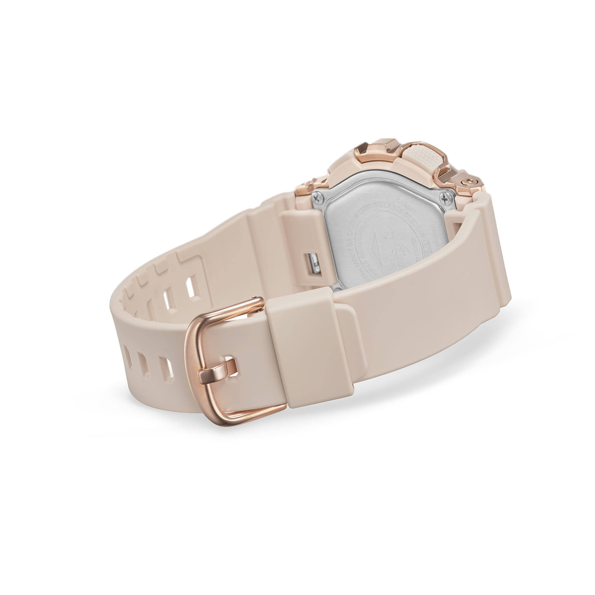 นาฬิกา Casio G-Shock มินิ S-Series GM-S110 series รุ่น GM-S110PG-4A ของแท้ รับประกัน1ปี