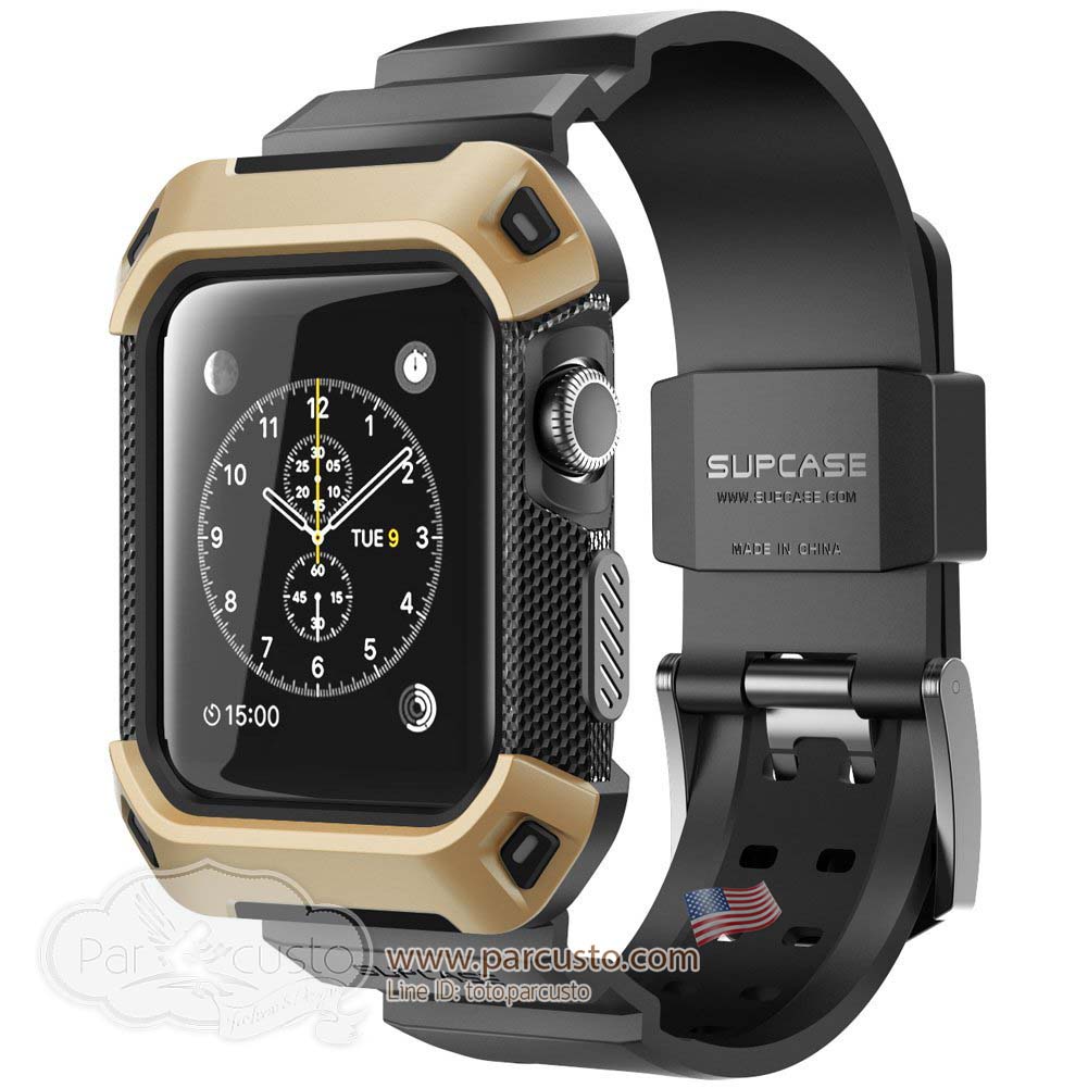 เคสกันกระแทก Apple Watch 42mm [Unicorn Beetle Pro] Series 1 และ 2 จาก SUPCASE [Pre-order USA]