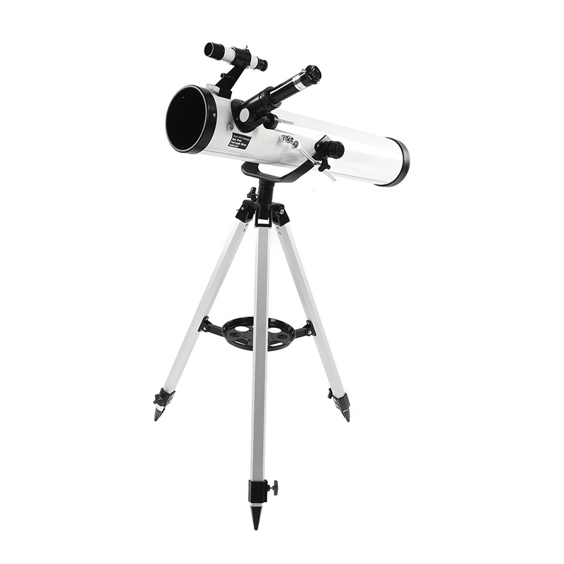 กล้องดูดาว 700x76 【แบบสะท้อนแสง】