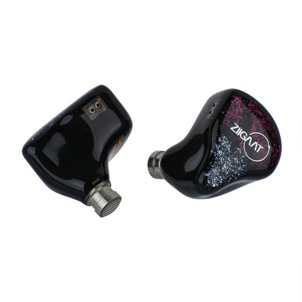 Ziigaat Odyssey หูฟัง IEMs Hybrid 4 ไดรเวอร์ 1DD + 3BA สำหรับผู้ชื่นชอบเสียงดนตรี ประกันศูนย์ไทย