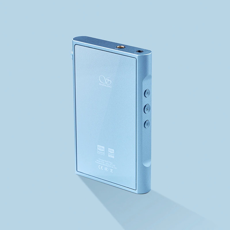 ขาย Shanling M3X Dap พกพาระบบ Android รุ่นล่าสุดรองรับ MQA