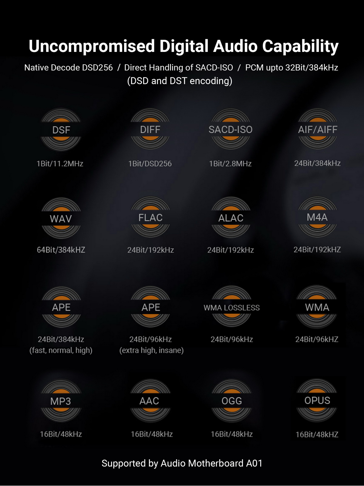 ขาย Cayin N6ii สุดยอด DAP พกพาที่มาพร้อมลูกเล่นถอดอัพเกรด Motherboard ด้านเสียงได้