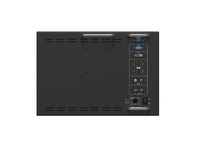 BM150-4K 15 Broadcast Monitor.6" Carry-on 4K Resolution