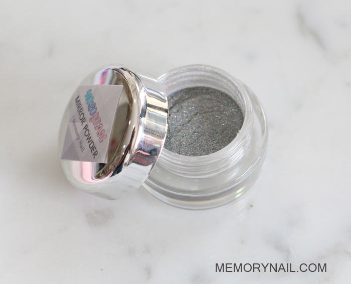 HOLOGRAM,ผงกระจก สีเงินรุ้ง,ผงกระจก,Mirror Powder,ผงมิลเลอร์