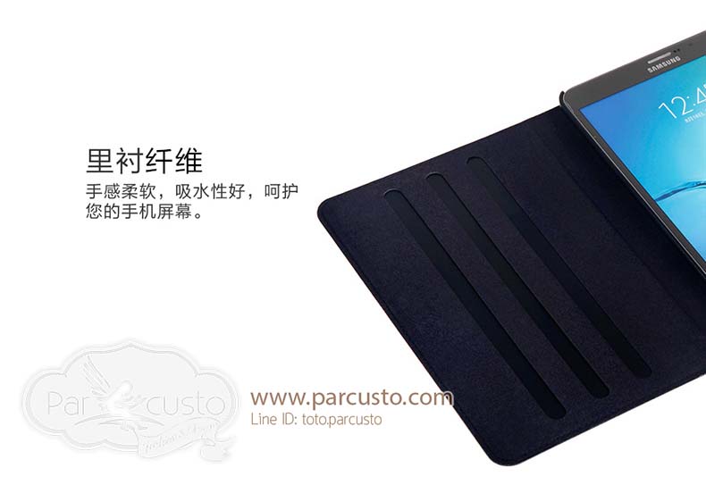 เคส Samsung Galaxy Tab S2 8.0 จาก Doormoon [หมด]