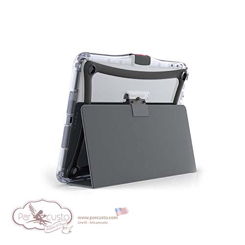 เคสกันกระแทกสำหรับเด็ก Apple iPad 9.7 (6th Gen and 5th Gen) [Edge Folio II] จาก Brenthaven [Pre-order USA]