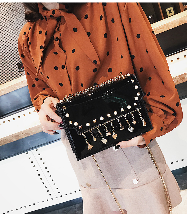 กระเป๋าแฟชั่น ฟรุ้งฟริ้ง