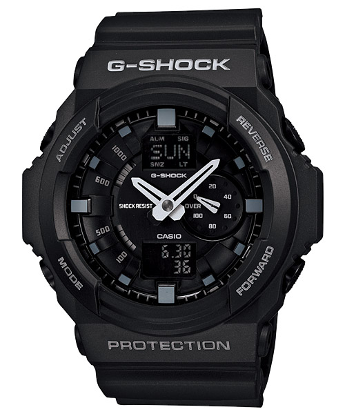 นาฬิกา คาสิโอ Casio G-Shock Standard Analog-Digital รุ่น GA-150-1A