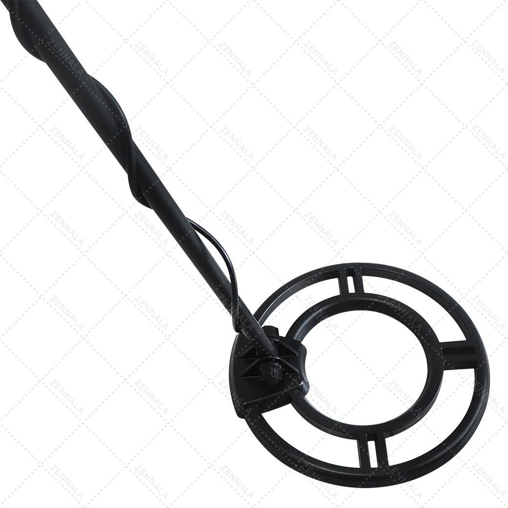 เครื่องตรวจจับโลหะใต้ดิน A1 Max รุ่นใหม่ แม่นกว่าเดิม