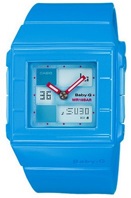 นาฬิกา คาสิโอ Casio Baby-G Standard ANALOG-DIGITAL รุ่น BGA-200-2E