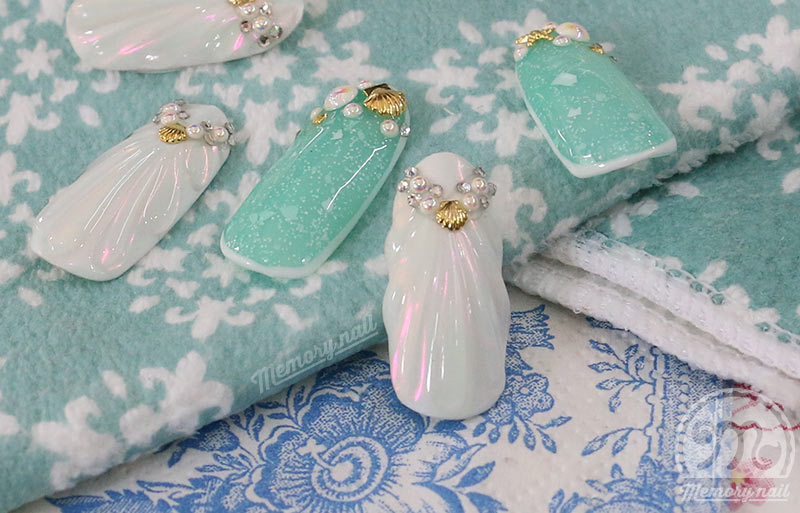 Snowflake, Snowflake gel,เจลเกร็ดหิมะ