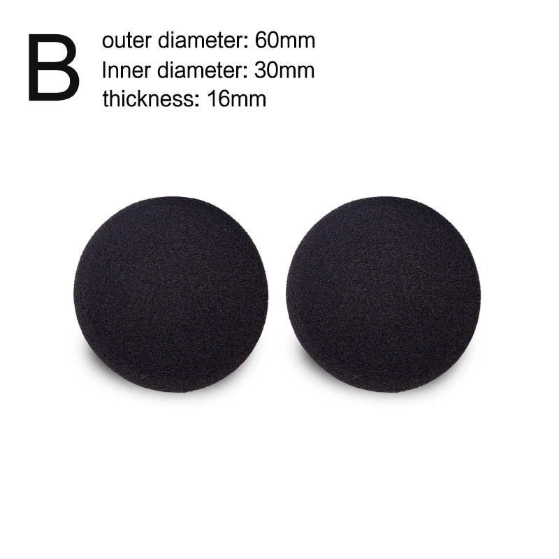 ขายฟองน้ำ VE สำหรับหูฟัง AKG , Sennheiser , Beyerdynamic , Edifier หลากหลายรุ่น