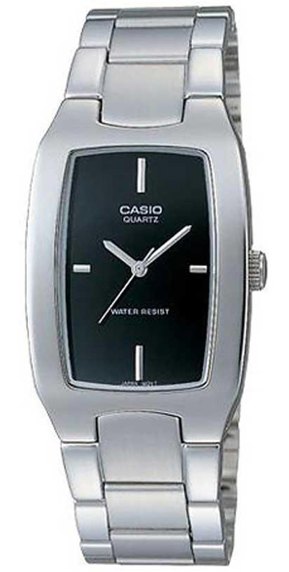 นาฬิกา คาสิโอ Casio STANDARD Analog'women รุ่น LTP-1165A-1C ออกแบบสไตล์ DKNY ดารานิยมใส่!! ของแท้ รับประกัน 1 ปี