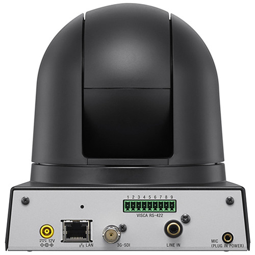 Sony SRG300SE 1080/60P 3-G-SDI AND LIVE IP STREAMING PTZ Camera